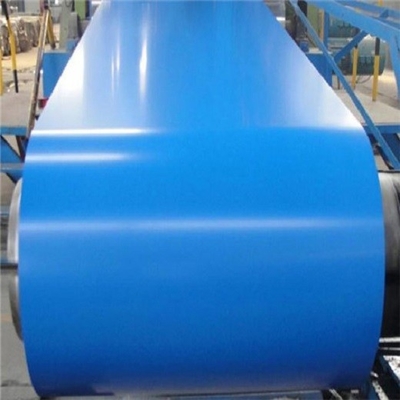 Le grain en bois laminé à chaud a enduit la largeur d'une première couche de peinture de haute résistance de la bobine en acier 1500mm de Galvalume