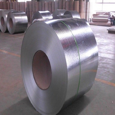 L'anti rouille laminée à froid a galvanisé la tôle d'acier JIS pour la mesure 12ft de Pipe 28 de barrière