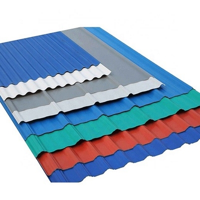 La mesure 36 a enduit l'épaisseur d'une première couche de peinture en acier de Front Coating Steel Strip Roll 0.12mm de bobine de PPGL