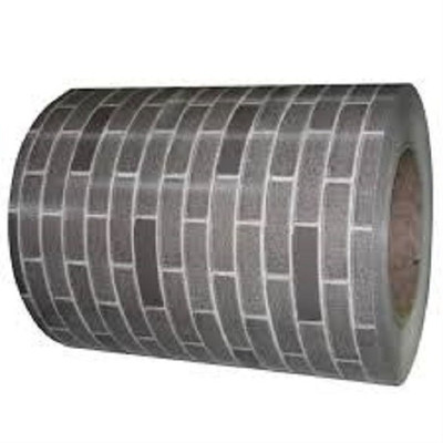 26 feuille ondulée enduite de couleur en acier de bobine de la mesure 55% PPGL