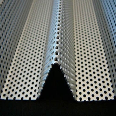 Le trou perforé en aluminium de rond de tôle 5052 H25 forment la largeur de 1220mm