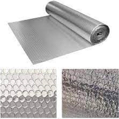 Aluminium léger de bulle d'Alu avec la taille anti-éblouissante du revêtement 4mm