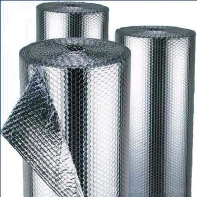 Aluminium léger de bulle d'Alu avec la taille anti-éblouissante du revêtement 4mm