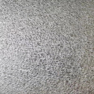 la feuille en acier de bobine de Galvalume de 0.4mm PPGL a laminé à froid la couleur enduite