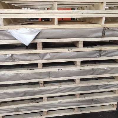 Feuille en aluminium perforée de revêtement de PE/PVDF pour la décoration