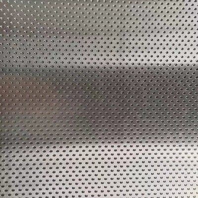 feuille perforée en aluminium de gril de haut-parleur de maille de tôle de tôle d'acier inoxydable de 1mm/de 1.5mm 316