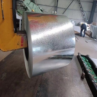 La bobine en acier enduite par couleur/plat a pré peint la bobine en acier galvanisée pour couvrir