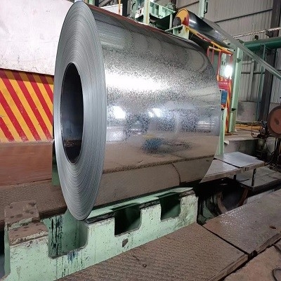 HRC CRC PPGI PPGL Acier Bobine 914 - 1250mm G300 - G350 Al-Zinc