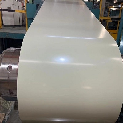 0,12 - bobine en acier enduite d'une première couche de peinture de Galvalume de 1.0mm/bobine en aluminium pré peinte