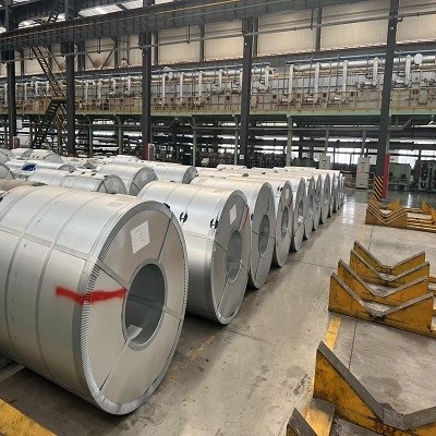 Bobine en acier galvanisée enduite d'une première couche de peinture par couleur de RAL/bobine en acier de PPGI pour faire des tuyaux