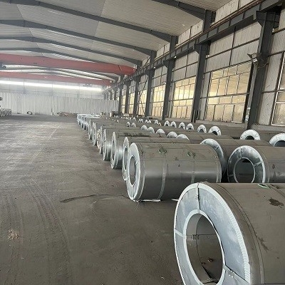 Bobine en acier de Galvalume de la catégorie Dx51d pour la bobine en acier enduite d'aluminium de zinc de feuille de toiture