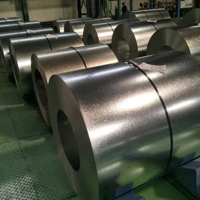 L'acier galvanisé plongé chaud de SGCC lovent 0.5mm pour couvrir des feuilles