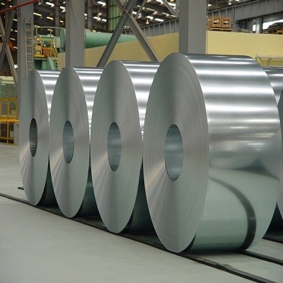 SGCC a enduit la passivation d'une première couche de peinture libre de chrome en acier de bobines de Galvalume