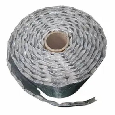 Aluminium matériel froid/résistant à la chaleur de bulle d'Alu pour des matériaux de toit
