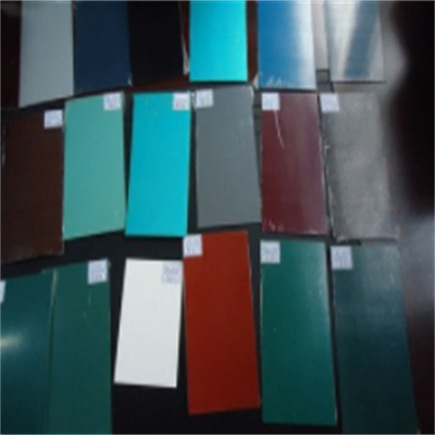 La couleur de Ral a laminé à froid la bobine en acier enduite d'une première couche de peinture Dx51d Z S220gd Z JISG3302 de Galvalume
