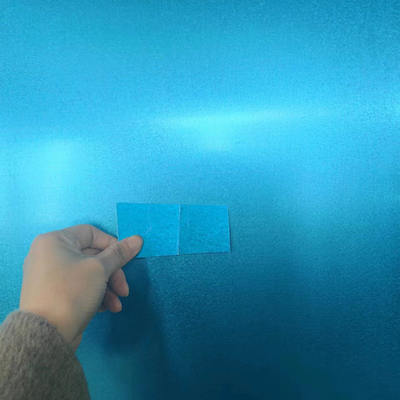 Bobine en acier enduite d'une première couche de peinture de Galvalume pour le métal d'appareils électroménagers de haute résistance