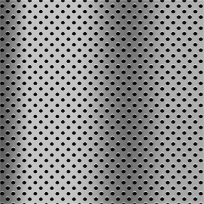 l'épaisseur de 0.5mm a perforé des tôles d'acier pour les feuilles galvanisées par construction