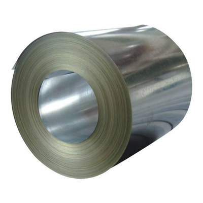 le zinc de 0.36mm a enduit la bobine en acier galvanisée pour l'industrie légère