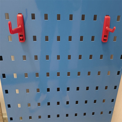 feuilles en aluminium de perforatrices d'épaisseur de 0.5mm pour la construction