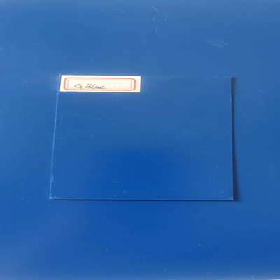 PPGL bobine en acier AKZO NOBEL PE SMP PVDF G300 G400 G450 G550 haut et arrière 5+20um