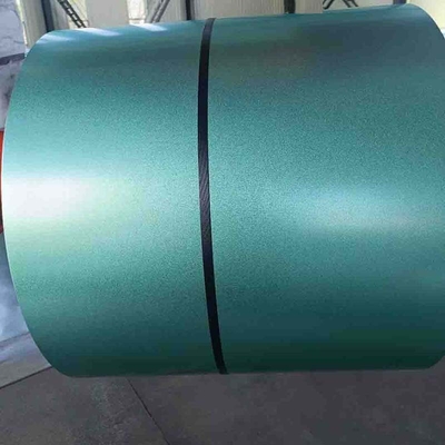 Coil d'acier Galvalume bleu 600 - 1500 mm Az30 - Az150 g/m2 12 à 30% d'allongement