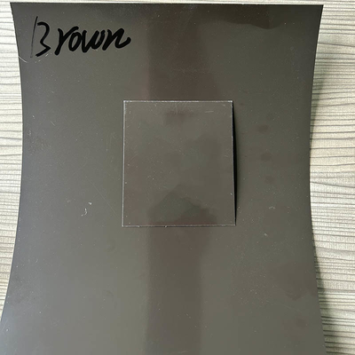 La couleur de Ral a enduit la bobine d'une première couche de peinture en acier 10-25um de Galvalume pour l'appareil ménager