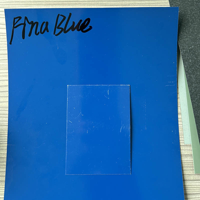 La couleur de Ral a enduit la bobine d'une première couche de peinture en acier 10-25um de Galvalume pour l'appareil ménager