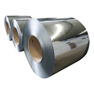 600 - 1500 mm rouleau d'acier galvanisé avec bonne résistance à la chaleur SGCC