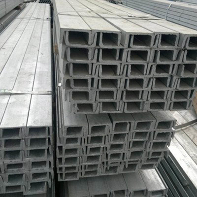 Acier galvanisé à chaud ASTM A36 pour les bâtiments