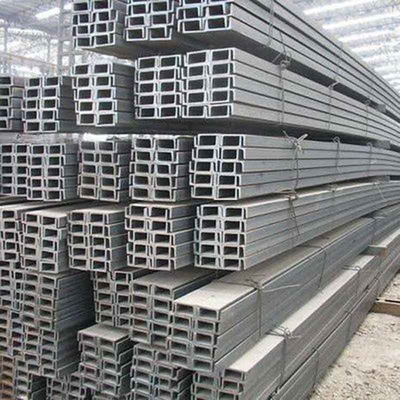 Acier galvanisé à chaud ASTM A36 pour les bâtiments
