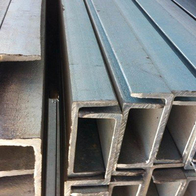 Acier galvanisé à chaud ASTM A36 pour les bâtiments