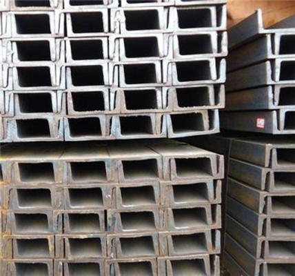 Acier galvanisé à chaud ASTM A36 pour les bâtiments