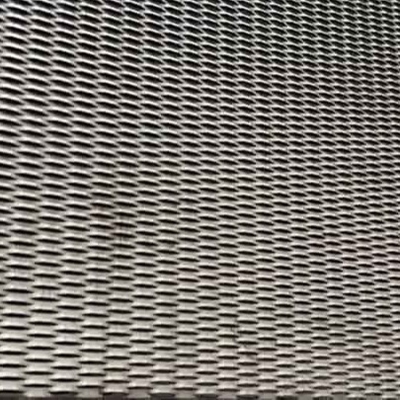 0Épaisseur.8 mm Panneau perforé en aluminium / tôle perforée en aluminium pour la construction