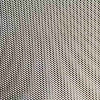 0Épaisseur.8 mm Panneau perforé en aluminium / tôle perforée en aluminium pour la construction