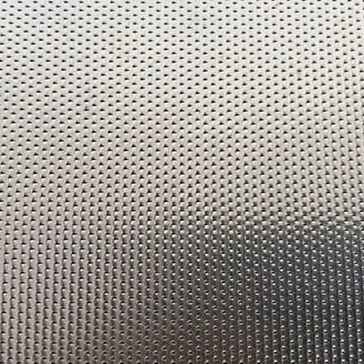 0Épaisseur.8 mm Panneau perforé en aluminium / tôle perforée en aluminium pour la construction