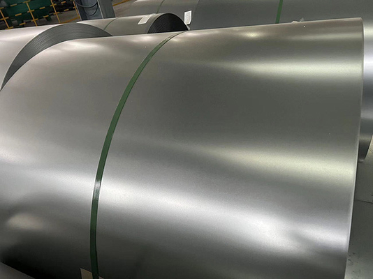 L'aluminium galvanisé à chaud, magnésium / Zn-Al-Mg, bobine en acier ZAM80-120 g/m2