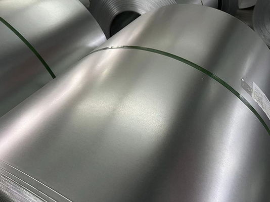 L'aluminium galvanisé à chaud, magnésium / Zn-Al-Mg, bobine en acier ZAM80-120 g/m2