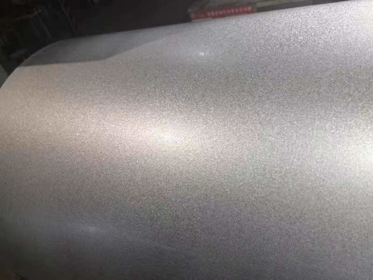 JISG3322 G550 bobines en acier galvalume laminées à froid largeur 600 mm - 1500 mm