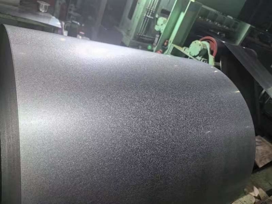 JISG3322 G550 bobines en acier galvalume laminées à froid largeur 600 mm - 1500 mm