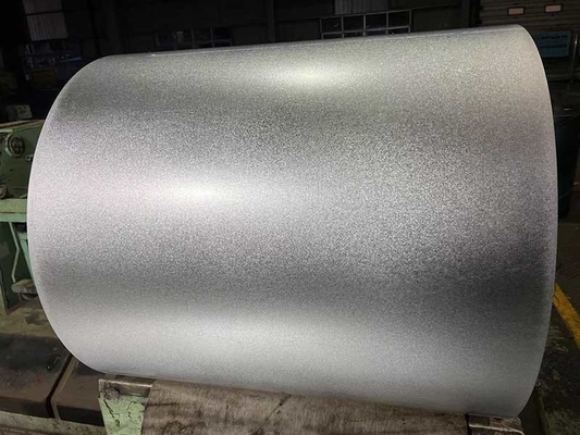 JISG3322 G550 bobines en acier galvalume laminées à froid largeur 600 mm - 1500 mm