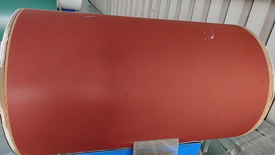 PPGL / PPGI en acier galvalume prépeint en bobine couleur en tôle