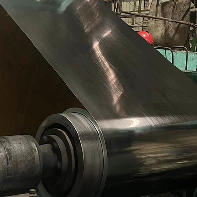 Résistance à la traction 450 - 600 MPa Coil d'acier galvanisé pour la fabrication