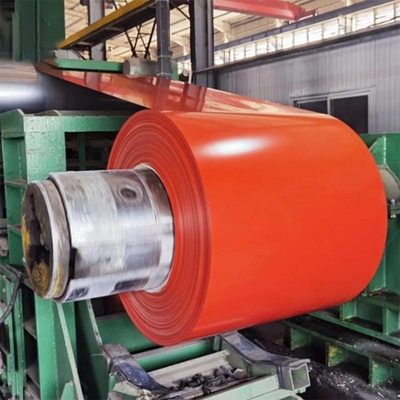 0.12mm-0.8mm PPGL bobine en acier galvalume pour la fabrication de feuilles ondulées