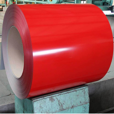 0.12mm-0.8mm PPGL bobine en acier galvalume pour la fabrication de feuilles ondulées