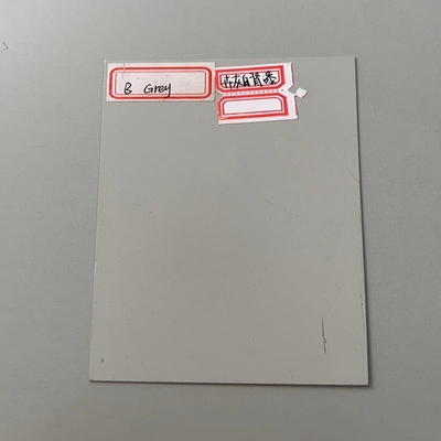 Coil d'acier galvalume peint en HDP avec système de couleur Ral