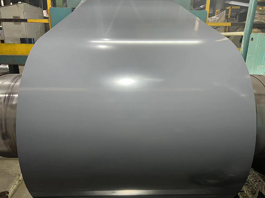 Poids de bobine PPGI/PPGL 4-6 MT par bobine pour les besoins personnalisés