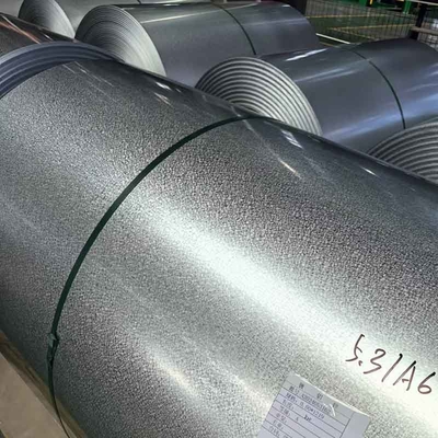 La bobine d'acier Galvalume est la solution ultime pour des structures durables et résilientes
