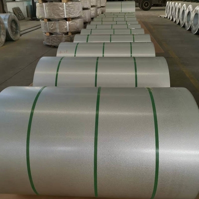 Des bobines en acier zinc anti-empreintes digitales pour des performances durables