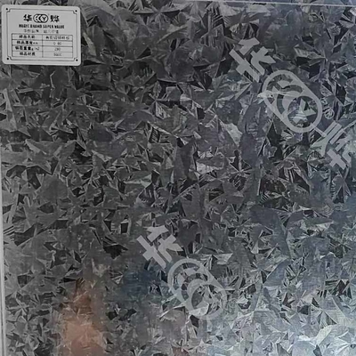 Coil de fer galvanisé en acier Q235 S350 A653 G550 S350GD