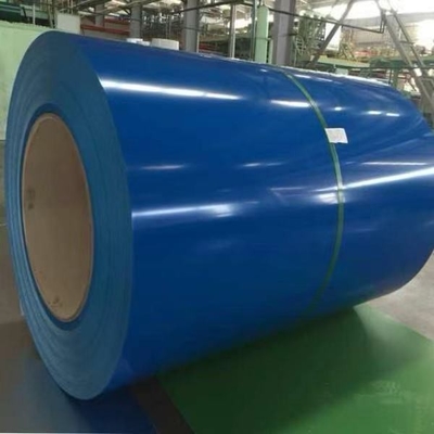 0.3*914mm bobine en acier galvalume revêtue de couleur Cglcc pour la construction bobine de toiture